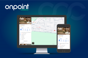 Peaks Electrical Google Business Profile displayed on desktop and mobile